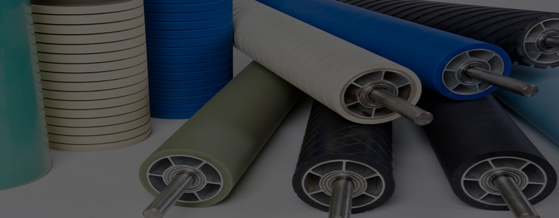 Synthetic Rubber Extruded Products – Sanvi Rubber